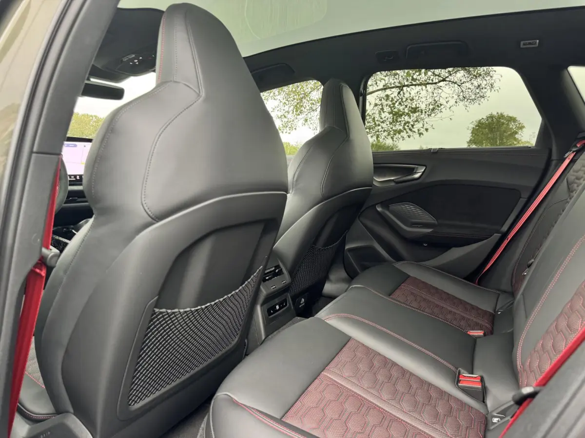 RS5 Avant e-hybrid quattro 639PK|Audi Sportpakket|Keramisch|Carbon|B&O|HUD|Pano|Haak|Absoluut vol!