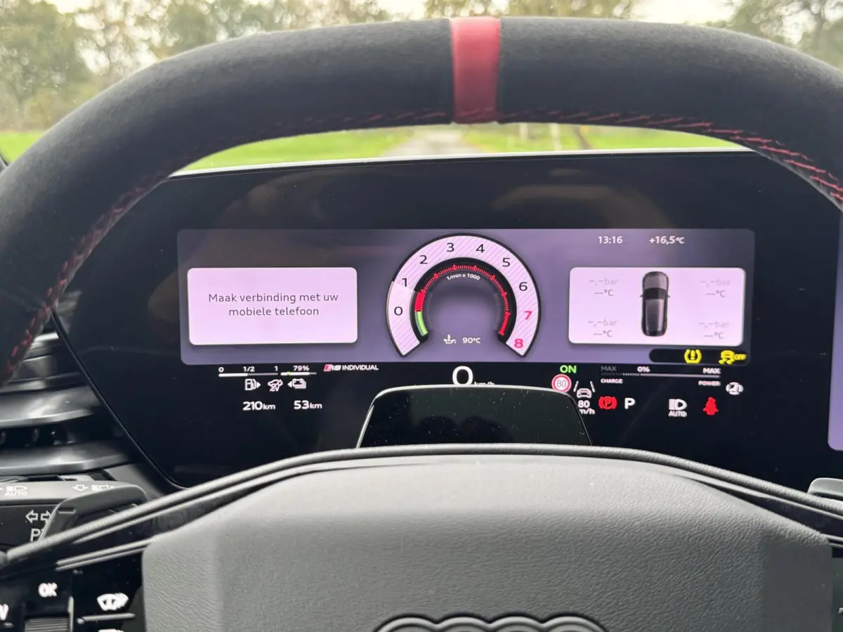 RS5 Avant e-hybrid quattro 639PK|Audi Sportpakket|Keramisch|Carbon|B&O|HUD|Pano|Haak|Absoluut vol!