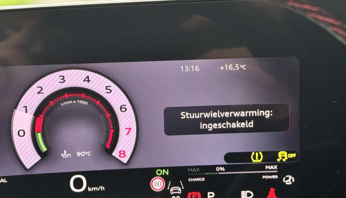 RS5 Avant e-hybrid quattro 639PK|Audi Sportpakket|Keramisch|Carbon|B&O|HUD|Pano|Haak|Absoluut vol!