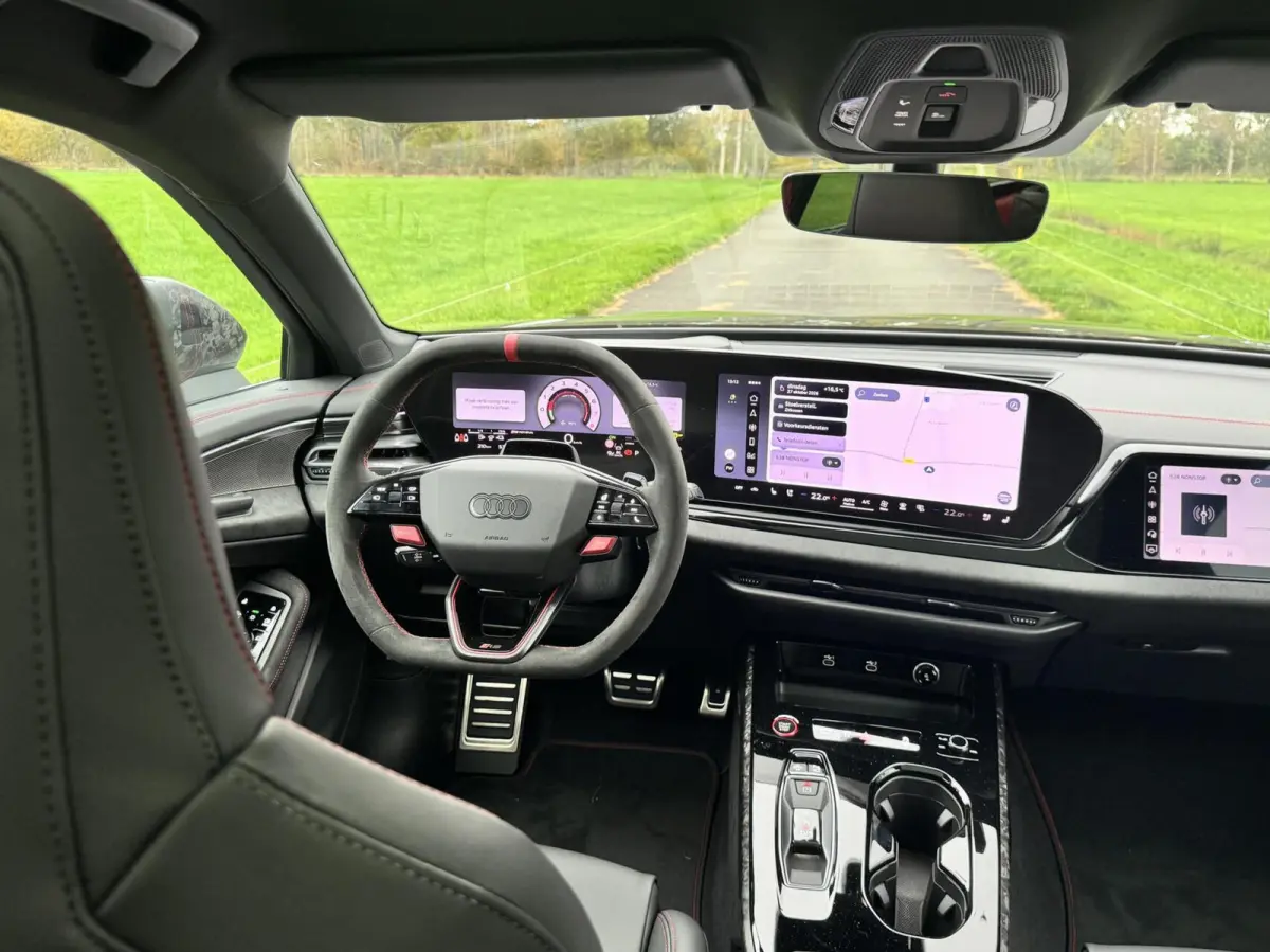 RS5 Avant e-hybrid quattro 639PK|Audi Sportpakket|Keramisch|Carbon|B&O|HUD|Pano|Haak|Absoluut vol!