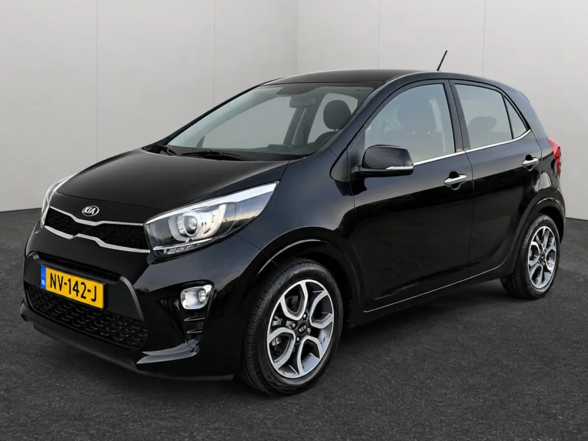 1.0 CVVT First Ed. | Navigatie | Camera | Apple Carplay/Android Auto | Stuurbediening | Climate Control