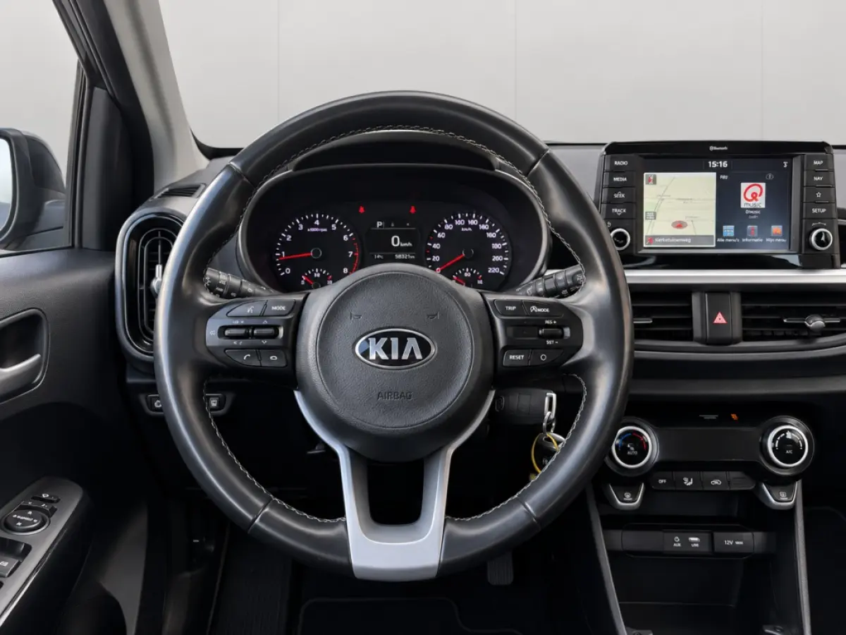 1.0 CVVT First Ed. | Navigatie | Camera | Apple Carplay/Android Auto | Stuurbediening | Climate Control