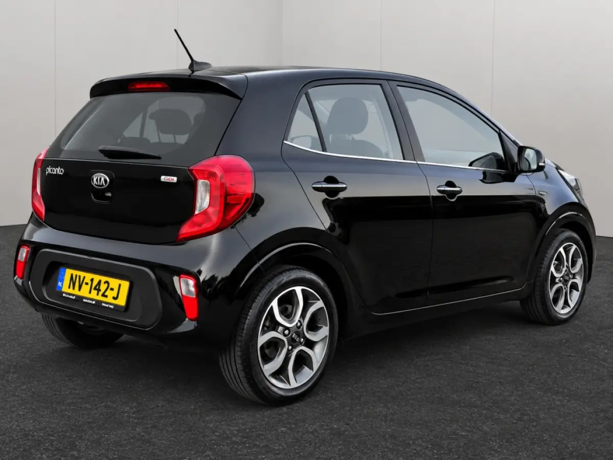 1.0 CVVT First Ed. | Navigatie | Camera | Apple Carplay/Android Auto | Stuurbediening | Climate Control