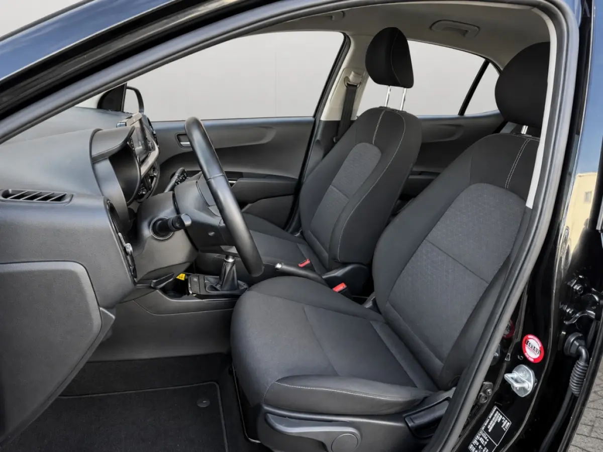 1.0 CVVT First Ed. | Navigatie | Camera | Apple Carplay/Android Auto | Stuurbediening | Climate Control