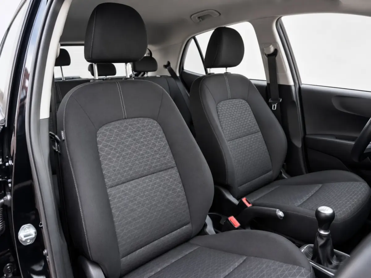 1.0 CVVT First Ed. | Navigatie | Camera | Apple Carplay/Android Auto | Stuurbediening | Climate Control
