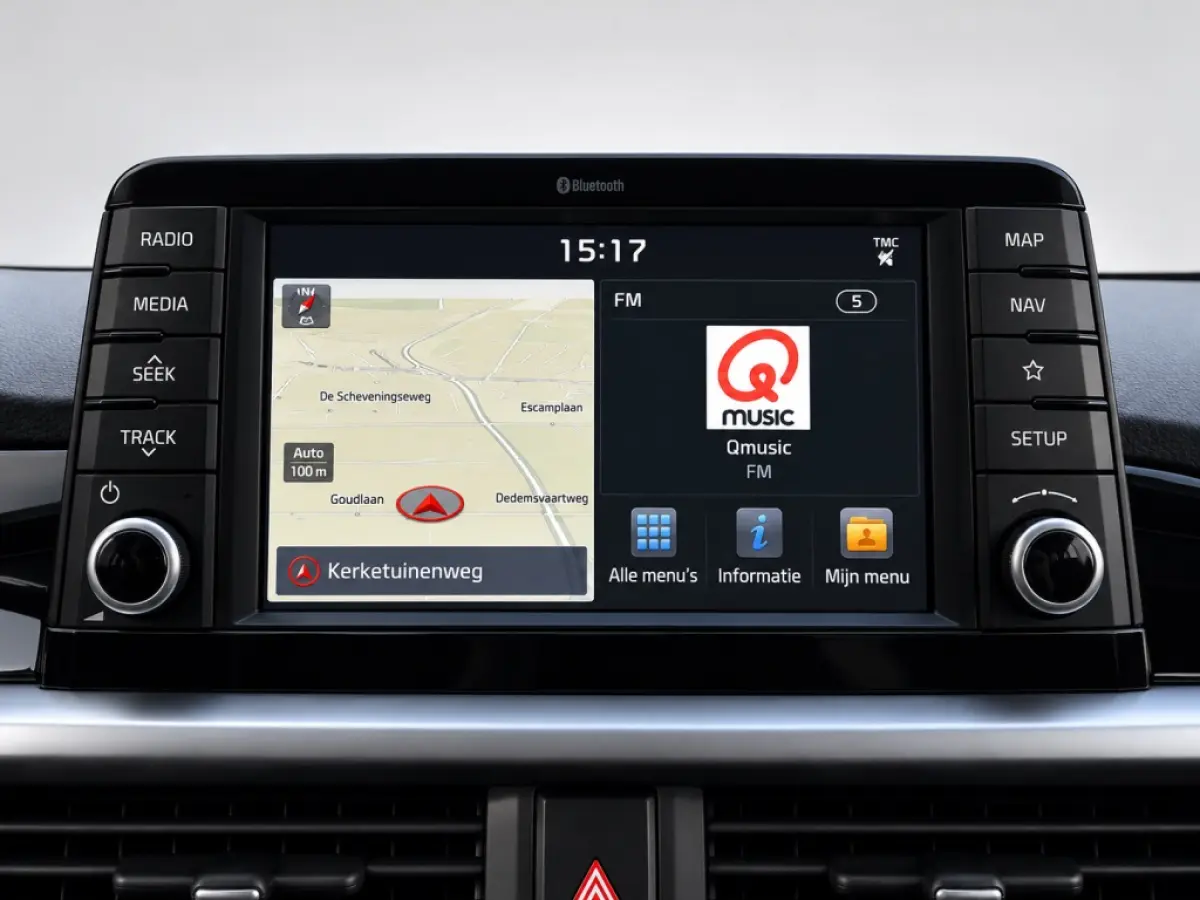 1.0 CVVT First Ed. | Navigatie | Camera | Apple Carplay/Android Auto | Stuurbediening | Climate Control