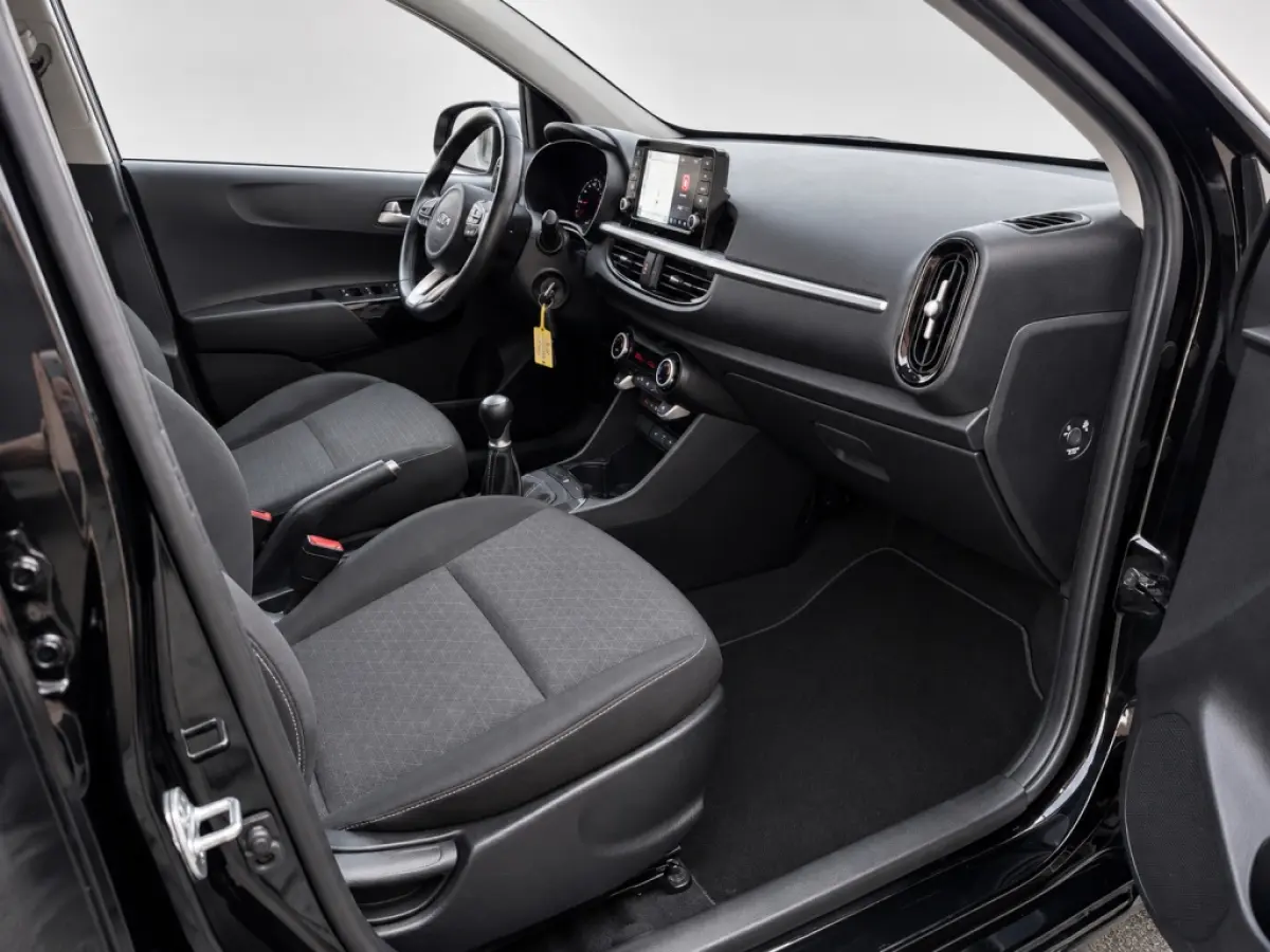 1.0 CVVT First Ed. | Navigatie | Camera | Apple Carplay/Android Auto | Stuurbediening | Climate Control
