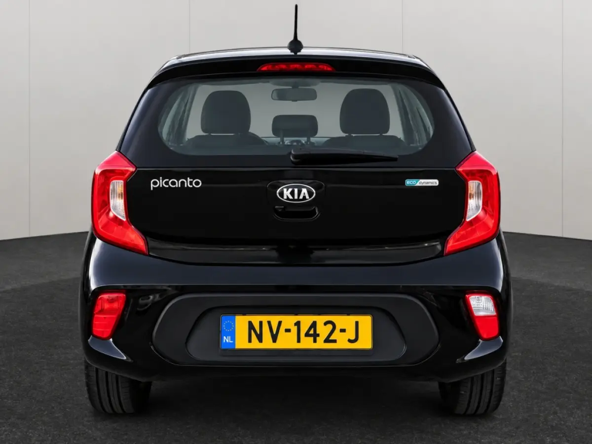 1.0 CVVT First Ed. | Navigatie | Camera | Apple Carplay/Android Auto | Stuurbediening | Climate Control