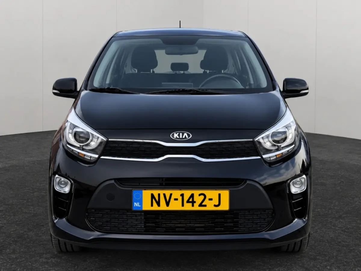 1.0 CVVT First Ed. | Navigatie | Camera | Apple Carplay/Android Auto | Stuurbediening | Climate Control