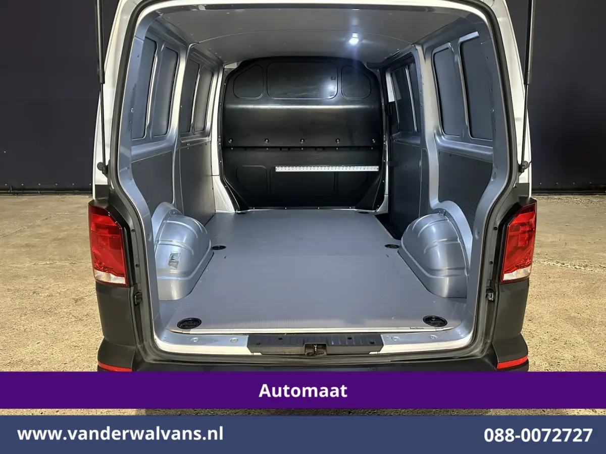 2.0 TDI 150pk Automaat L1H1 Euro6 Airco | Navigatie | Apple Carplay | Leder | Cruisecontrol Android Auto, Parkeersensoren, Bijrijdersbank, Achterklep