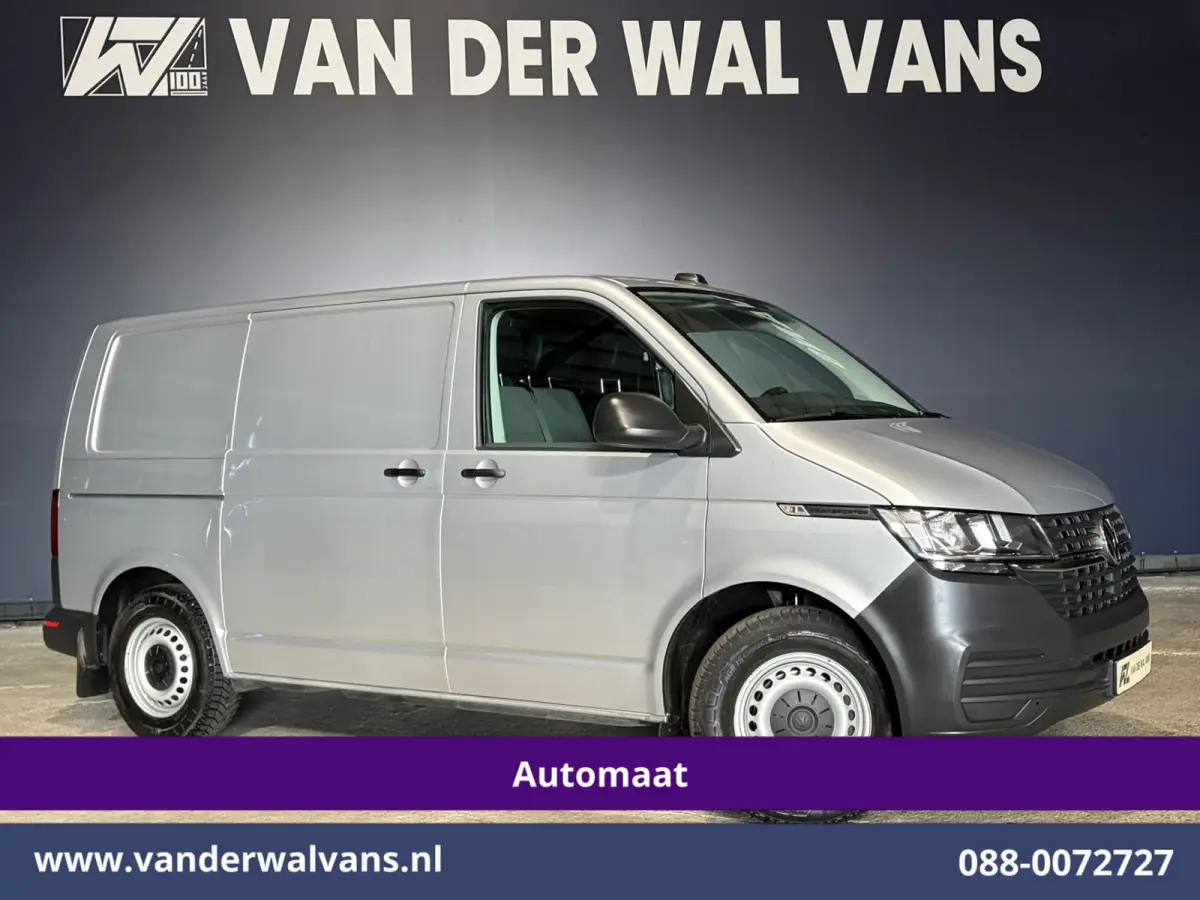 2.0 TDI 150pk Automaat Inrichting L1H1 Euro6 Airco | Navigatie | Apple Carplay | Leder | Cruisecontrol Android Auto, Parkeersensoren, Bijrijdersbank, Achterklep