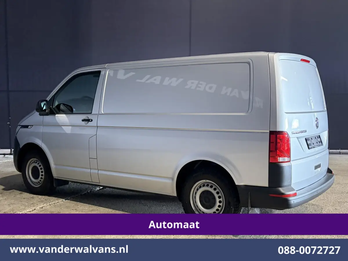 2.0 TDI 150pk Automaat L1H1 Euro6 Airco | Navigatie | Apple Carplay | Leder | Cruisecontrol Android Auto, Parkeersensoren, Bijrijdersbank, Achterklep