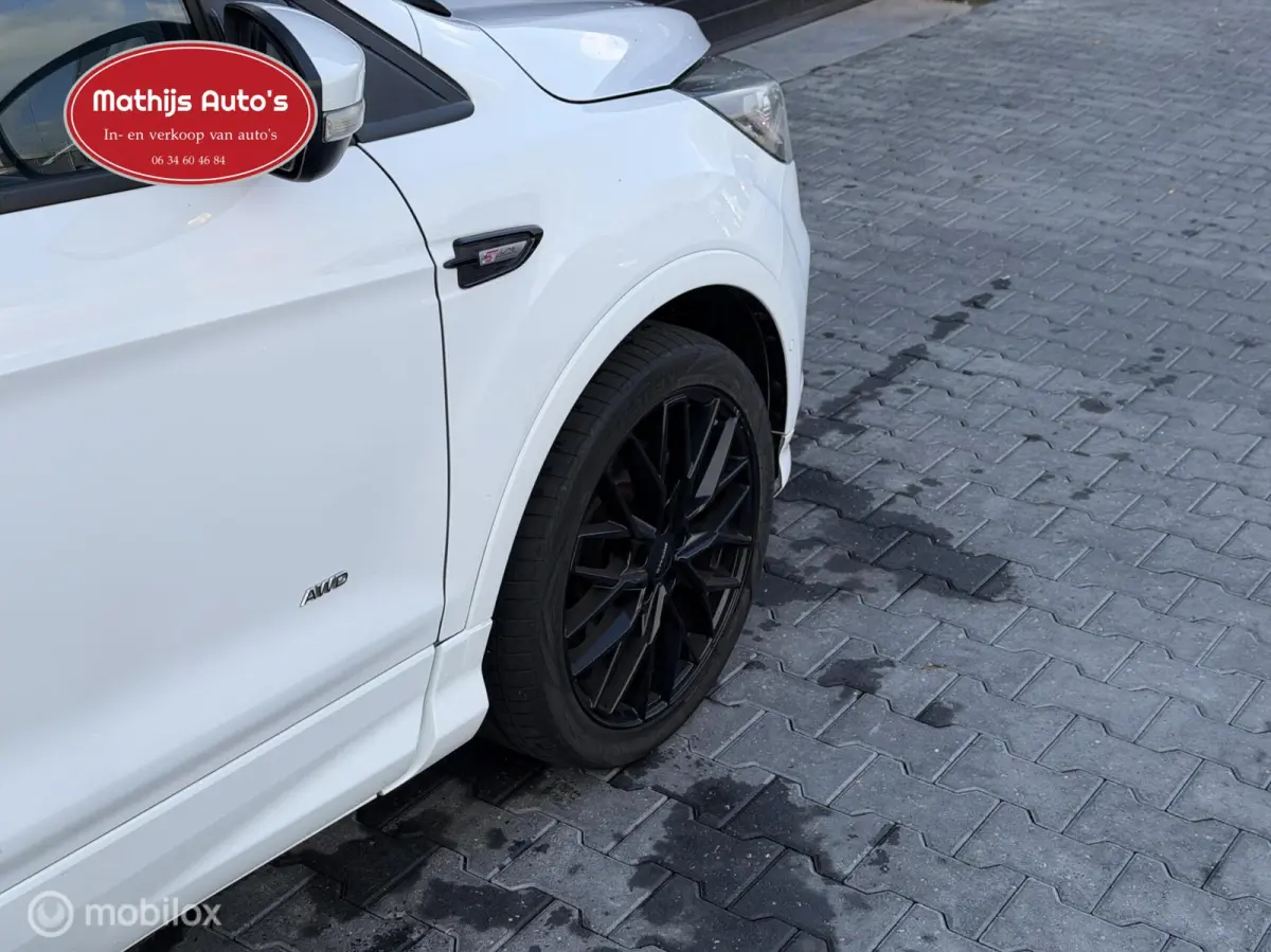 1.5 EcoBoost ST Line AWD pano Automaat riem v.v! Goed onderhouden!