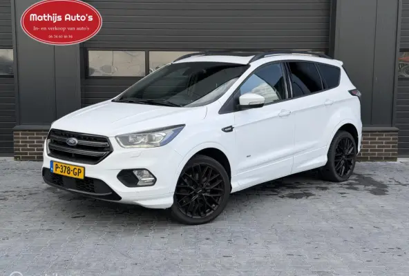 1.5 EcoBoost ST Line AWD pano Automaat riem v.v! Goed onderhouden!