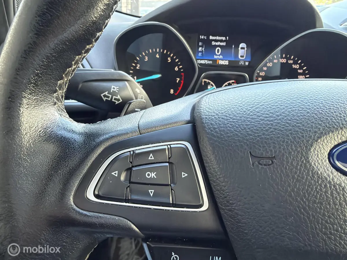 1.5 EcoBoost ST Line AWD pano Automaat riem v.v! Goed onderhouden!