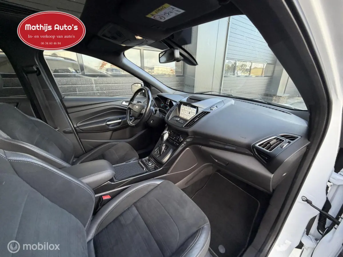 1.5 EcoBoost ST Line AWD pano Automaat riem v.v! Goed onderhouden!