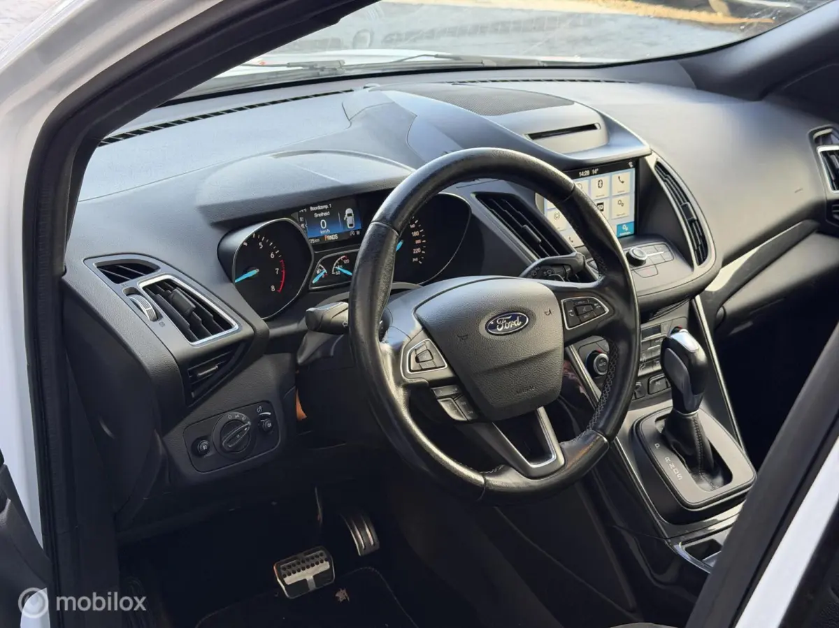 1.5 EcoBoost ST Line AWD pano Automaat riem v.v! Goed onderhouden!