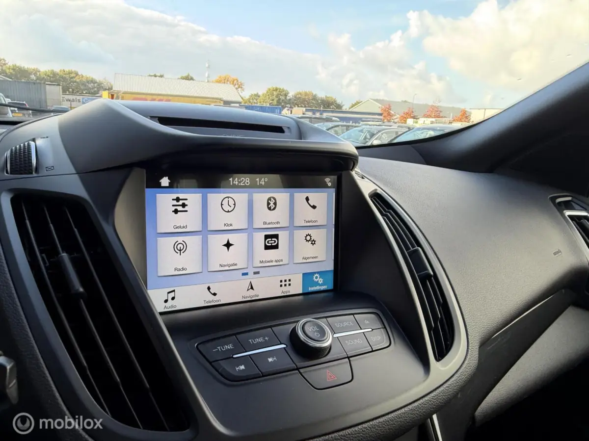 1.5 EcoBoost ST Line AWD pano Automaat riem v.v! Goed onderhouden!