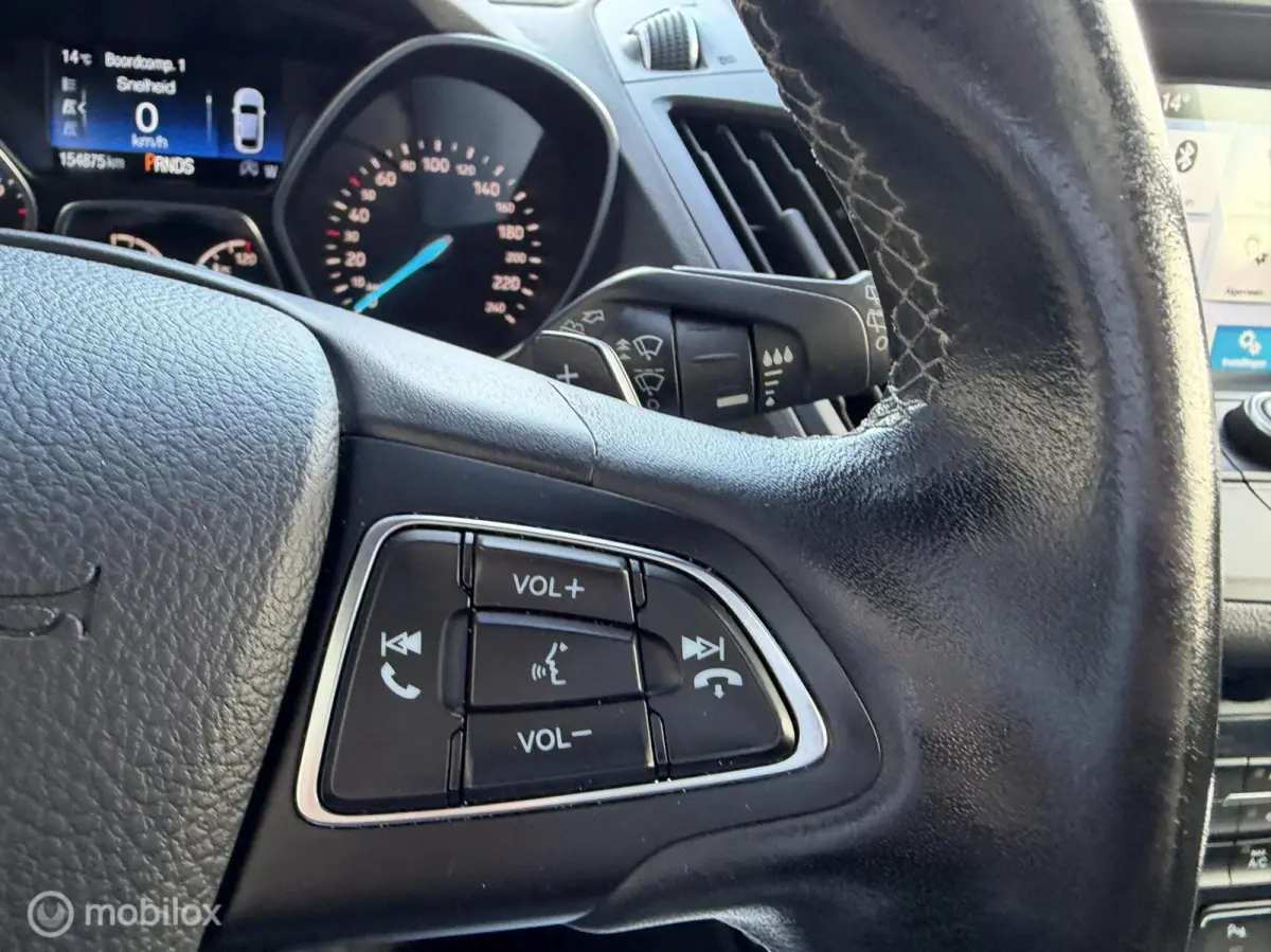 1.5 EcoBoost ST Line AWD pano Automaat riem v.v! Goed onderhouden!