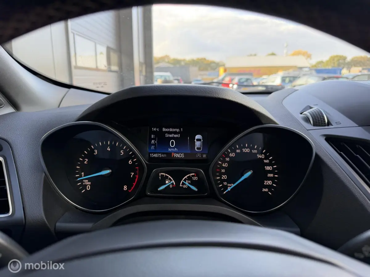 1.5 EcoBoost ST Line AWD pano Automaat riem v.v! Goed onderhouden!