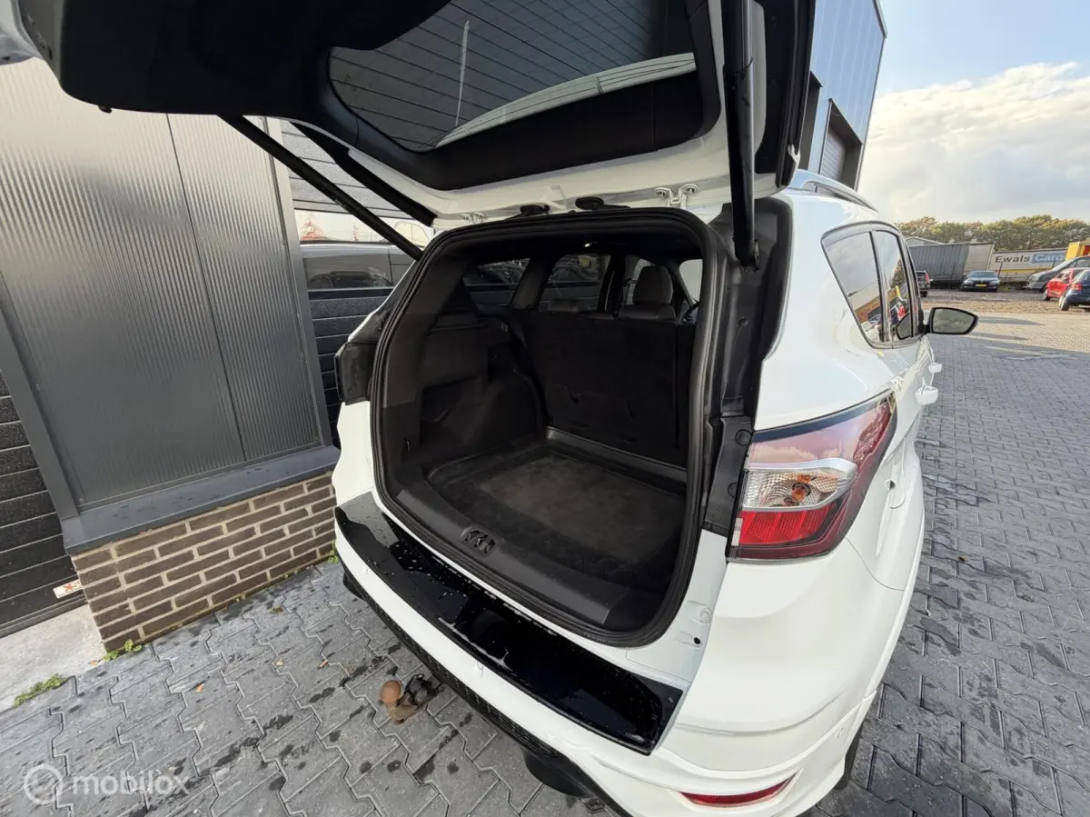 1.5 EcoBoost ST Line AWD pano Automaat riem v.v! Goed onderhouden!