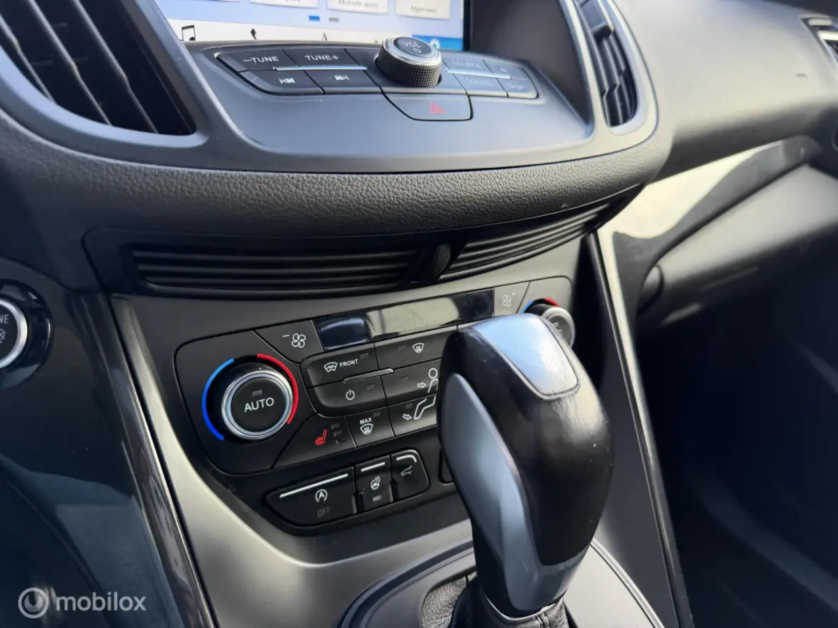 1.5 EcoBoost ST Line AWD pano Automaat riem v.v! Goed onderhouden!