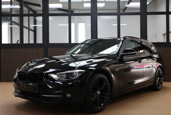 318i M Sport | High Executive | Trekhaak | LED | Navi