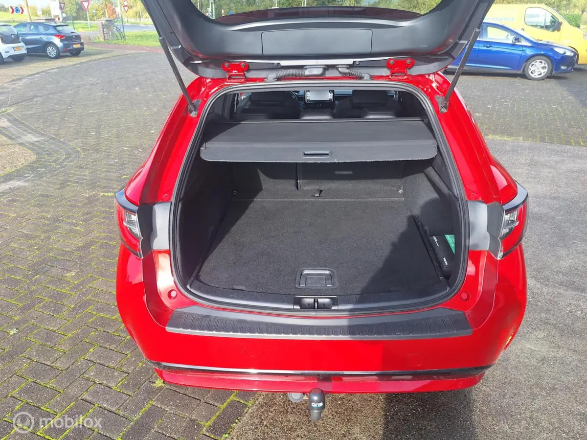 1.8 Hybrid Business Plus