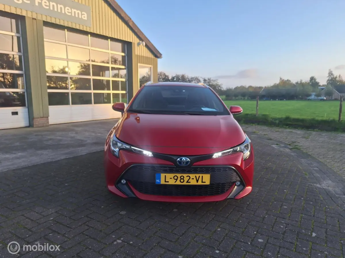 1.8 Hybrid Business Plus
