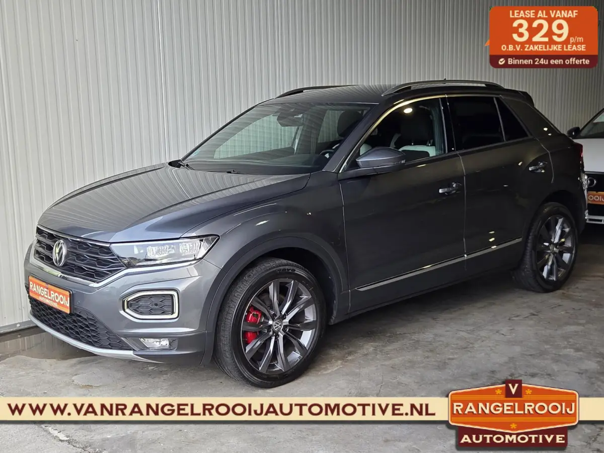 1.5 TSI Sport DSG, trekh. | ACC | Camera | LED kopl. | stoelverw. | blind spot