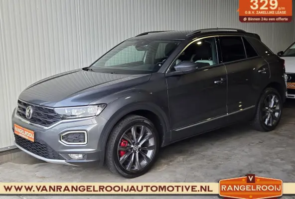 1.5 TSI Sport DSG, trekh. | ACC | Camera | LED kopl. | stoelverw. | blind spot