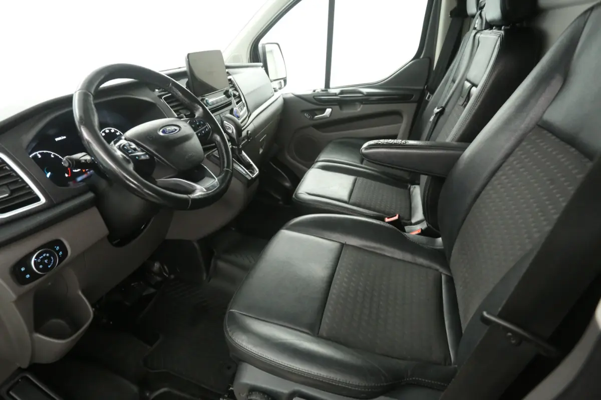2.0 TDCI L2H1 Sport 185PK | Marge | Automaat | Airco | Cruise | Camera | 2xSchuifdeur | 3 Zits | Trekhaak