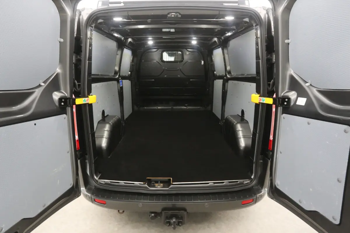 2.0 TDCI L2H1 Sport 185PK | Marge | Automaat | Airco | Cruise | Camera | 2xSchuifdeur | 3 Zits | Trekhaak