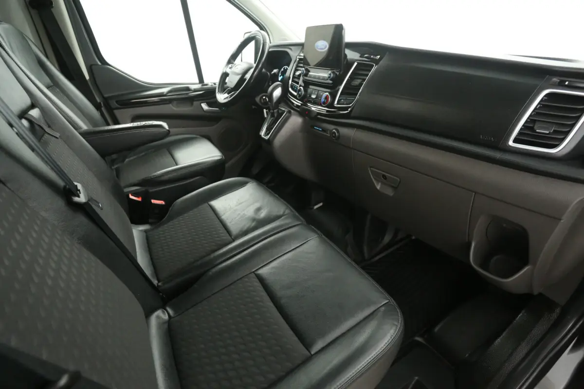 2.0 TDCI L2H1 Sport 185PK | Marge | Automaat | Airco | Cruise | Camera | 2xSchuifdeur | 3 Zits | Trekhaak