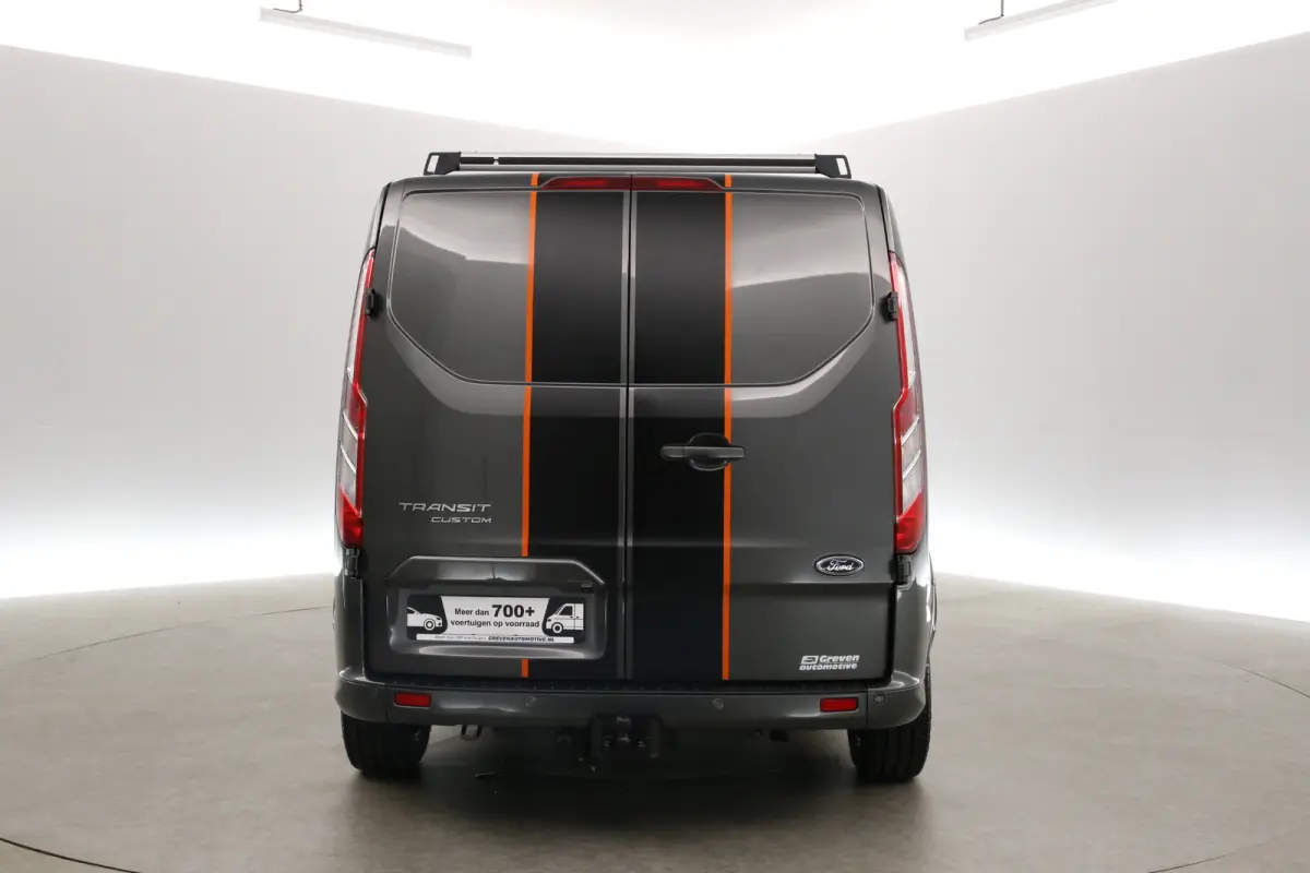 2.0 TDCI L2H1 Sport 185PK | Marge | Automaat | Airco | Cruise | Camera | 2xSchuifdeur | 3 Zits | Trekhaak