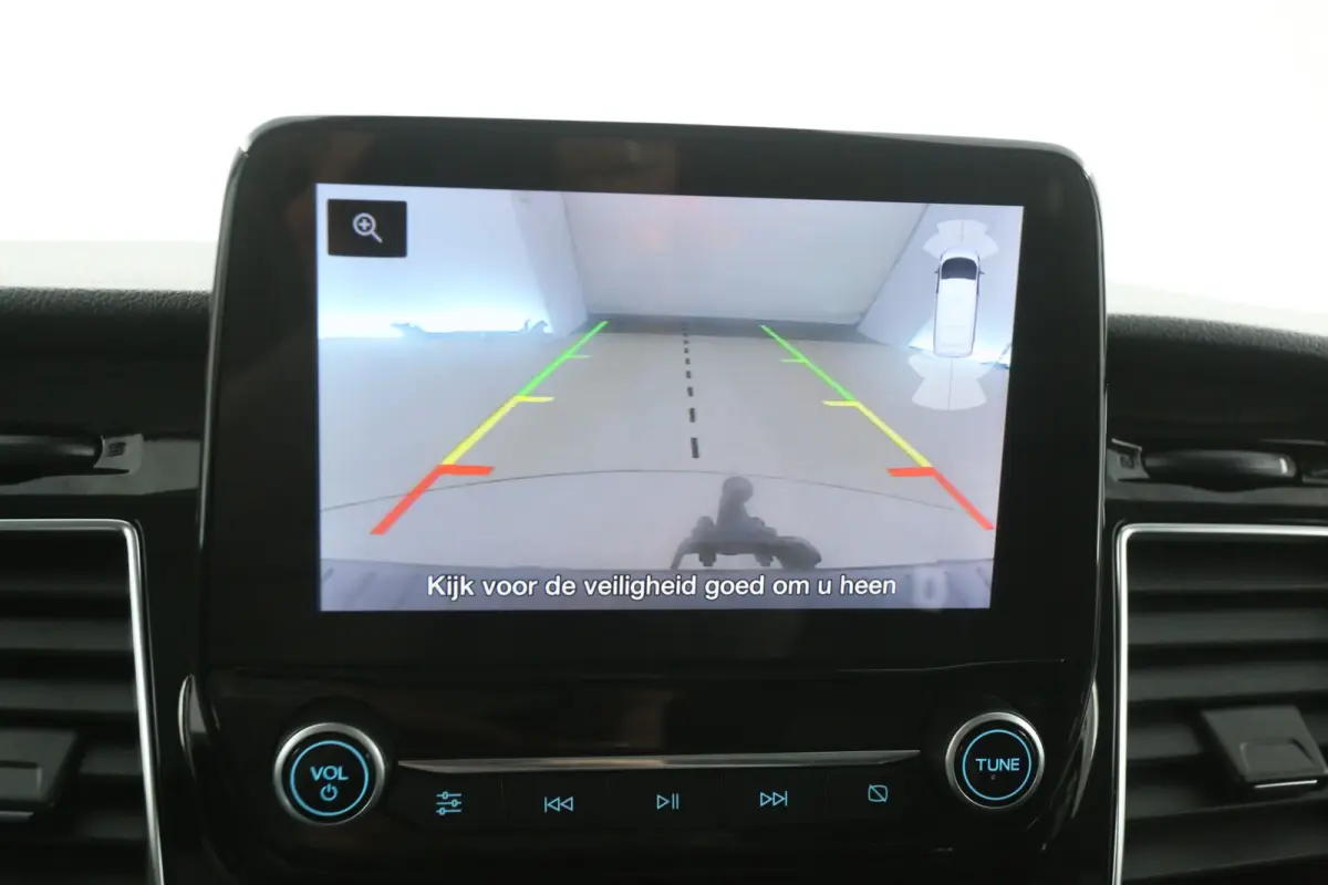 2.0 TDCI L2H1 Sport 185PK | Marge | Automaat | Airco | Cruise | Camera | 2xSchuifdeur | 3 Zits | Trekhaak