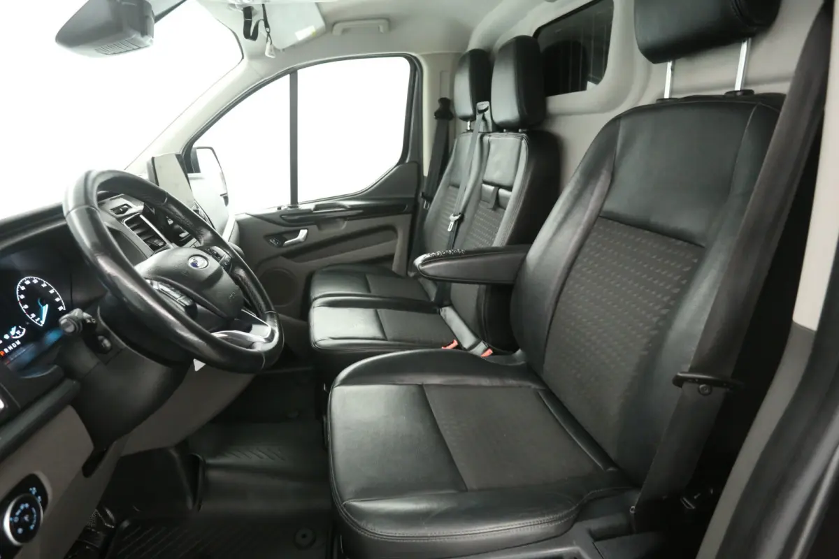 2.0 TDCI L2H1 Sport 185PK | Marge | Automaat | Airco | Cruise | Camera | 2xSchuifdeur | 3 Zits | Trekhaak