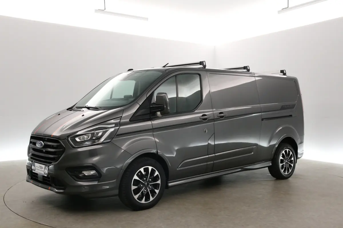 2.0 TDCI L2H1 Sport 185PK | Marge | Automaat | Airco | Cruise | Camera | 2xSchuifdeur | 3 Zits | Trekhaak
