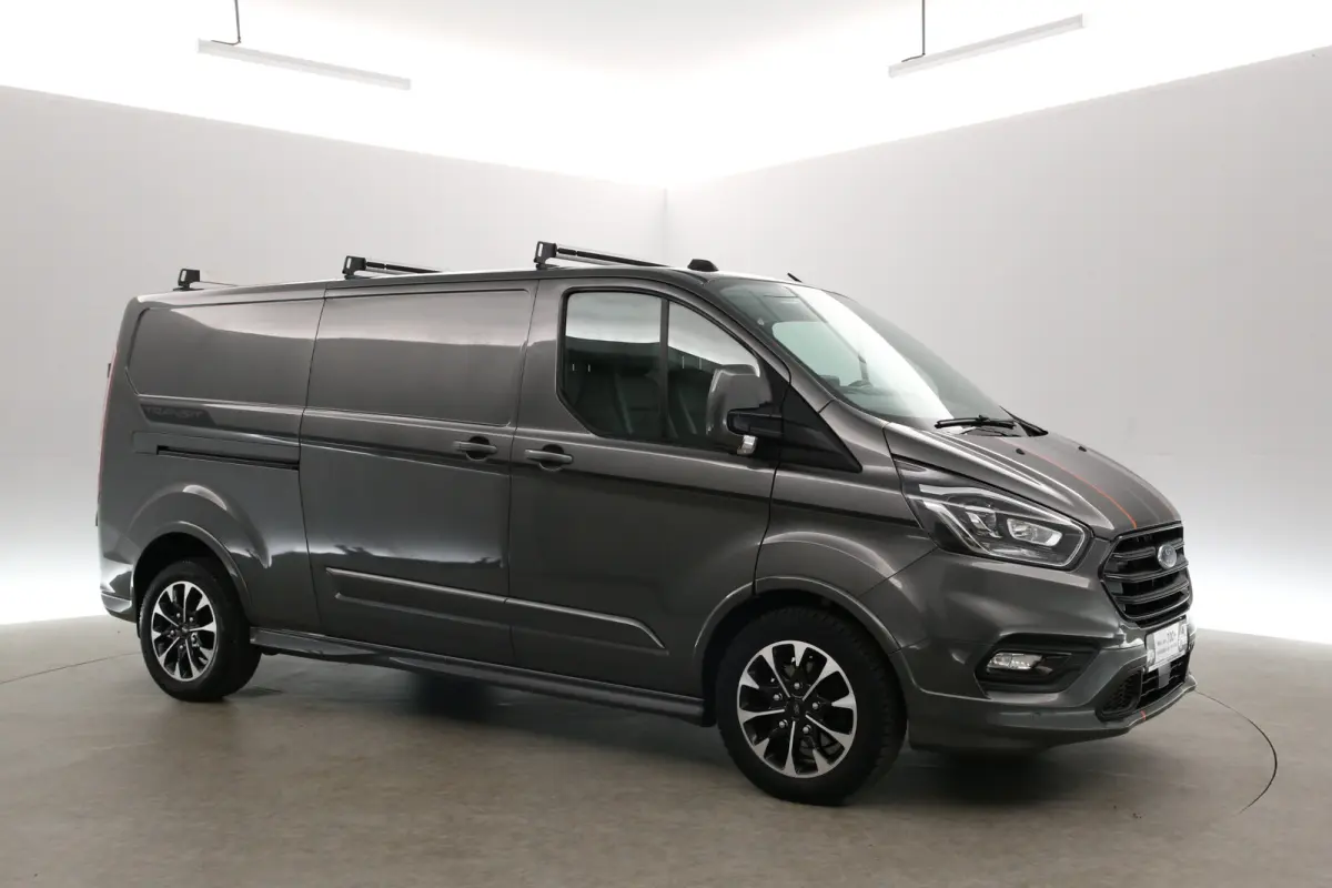 2.0 TDCI L2H1 Sport 185PK | Marge | Automaat | Airco | Cruise | Camera | 2xSchuifdeur | 3 Zits | Trekhaak