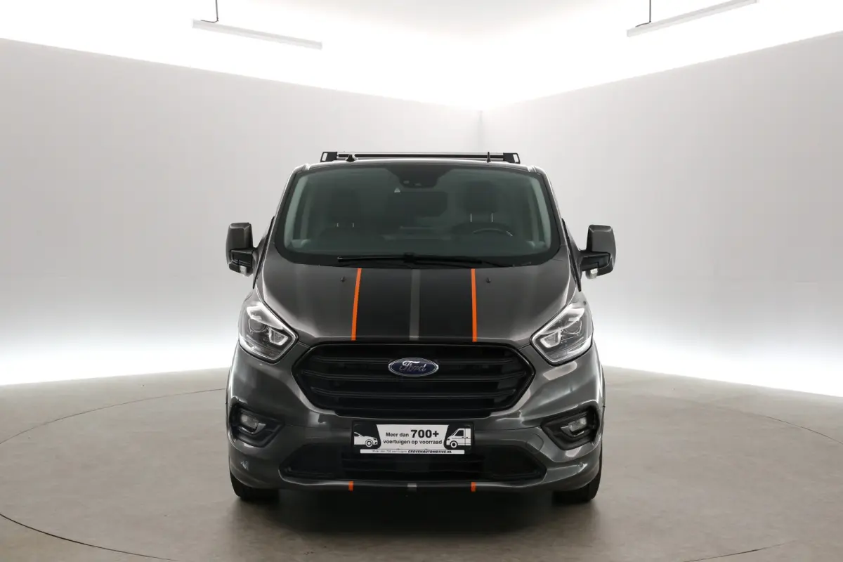 2.0 TDCI L2H1 Sport 185PK | Marge | Automaat | Airco | Cruise | Camera | 2xSchuifdeur | 3 Zits | Trekhaak
