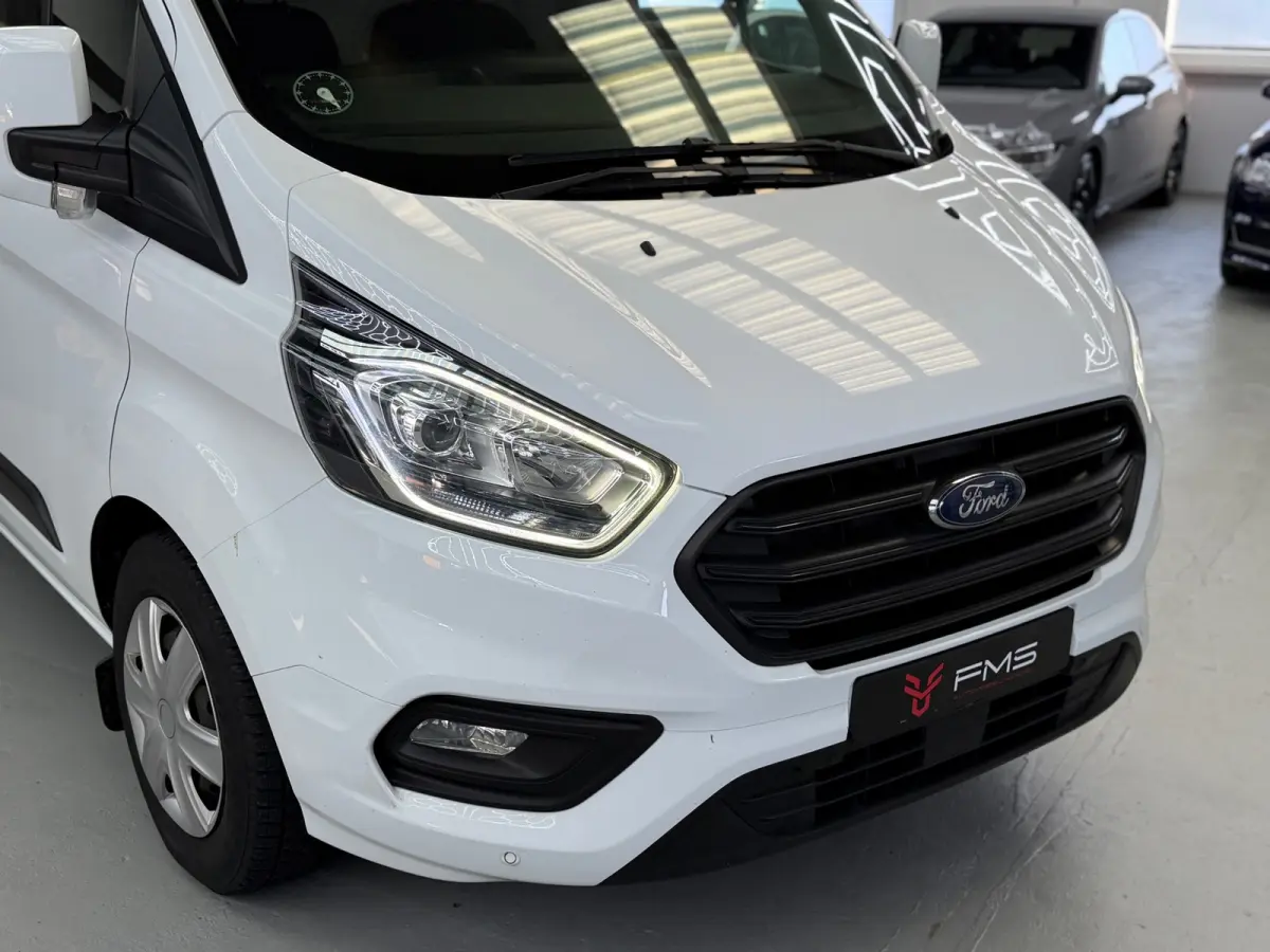 340 1.0 EcoBoost L1H1 PHEV Trend