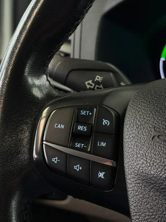 340 1.0 EcoBoost L1H1 PHEV Trend