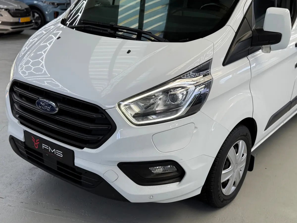 340 1.0 EcoBoost L1H1 PHEV Trend