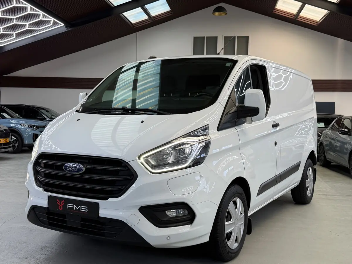 340 1.0 EcoBoost L1H1 PHEV Trend