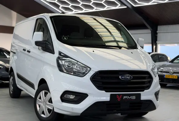 340 1.0 EcoBoost L1H1 PHEV Trend