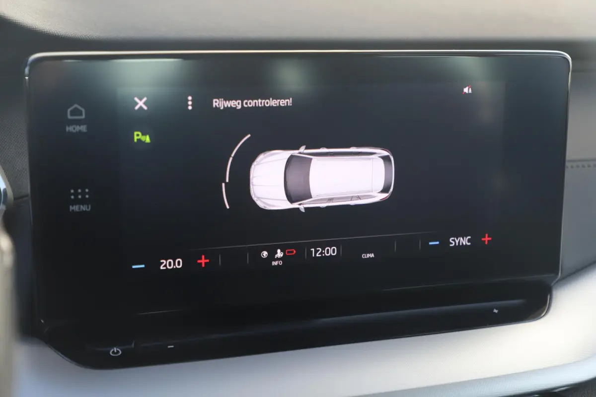 1.0 e-TSI Sport Business Automaat Virtual Cockpit 18 inch LMV Sportstoelen Navigatie Carplay Android Climate Cruise Control Parkeersensor