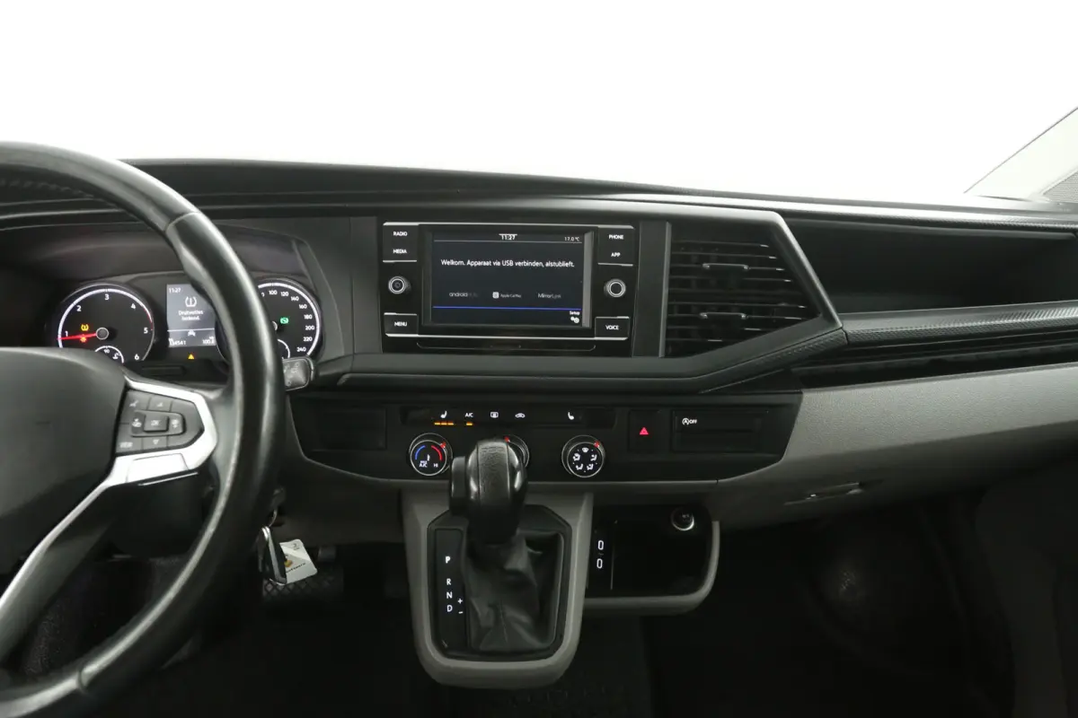 2.0 TDI 200PK | Automaat | Airco | Cruise | Carplay | Camera | 2x Schuifdeur | 3 Zits | Trekhaak | LED