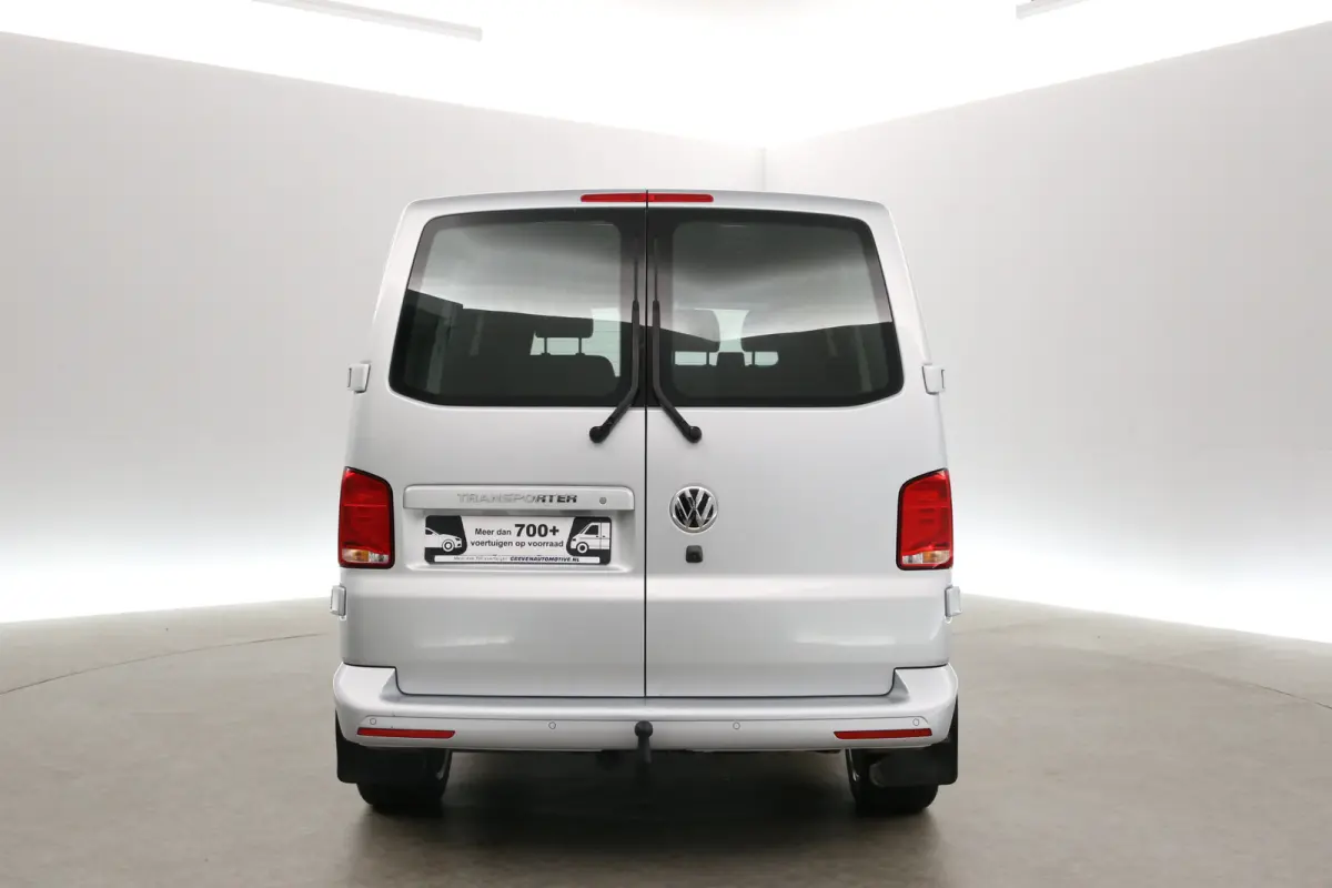 2.0 TDI 200PK | Automaat | Airco | Cruise | Carplay | Camera | 2x Schuifdeur | 3 Zits | Trekhaak | LED