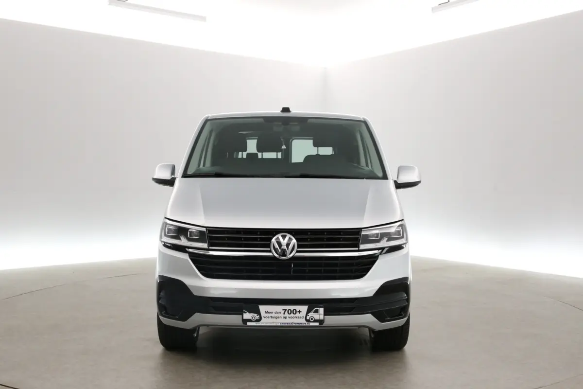 2.0 TDI 200PK | Automaat | Airco | Cruise | Carplay | Camera | 2x Schuifdeur | 3 Zits | Trekhaak | LED