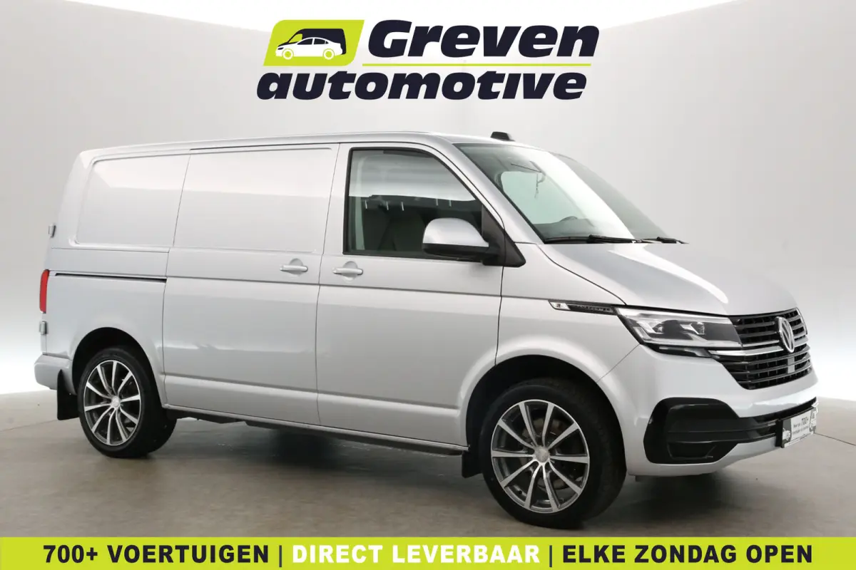 2.0 TDI 200PK | Automaat | Airco | Cruise | Carplay | Camera | 2x Schuifdeur | 3 Zits | Trekhaak | LED